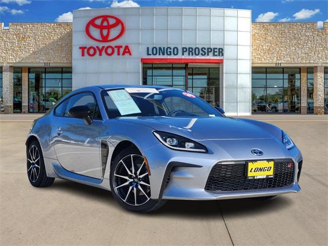 used 2024 Toyota GR86 car, priced at $31,991
