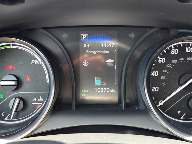 used 2024 Toyota Camry Hybrid car, priced at $31,481