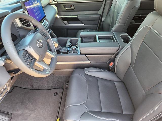 new 2026 Toyota Tundra car, priced at $65,561