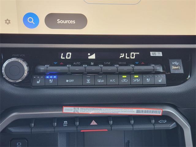 new 2026 Toyota Tundra car, priced at $65,561