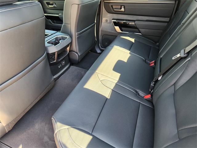 new 2026 Toyota Tundra car, priced at $65,561