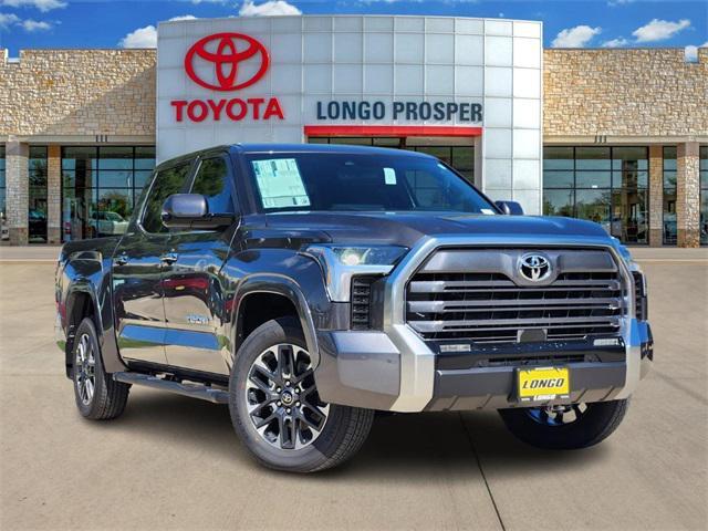 new 2026 Toyota Tundra car, priced at $65,561