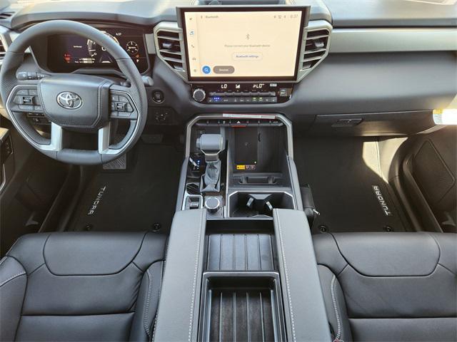 new 2026 Toyota Tundra car, priced at $65,561