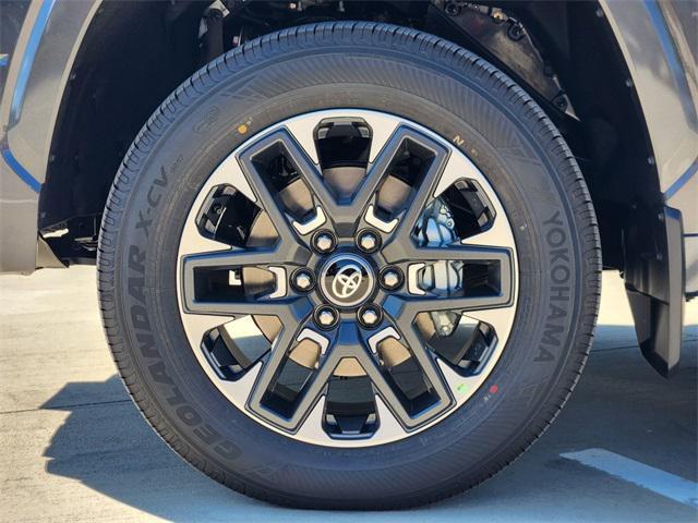 new 2026 Toyota Tundra car, priced at $65,561