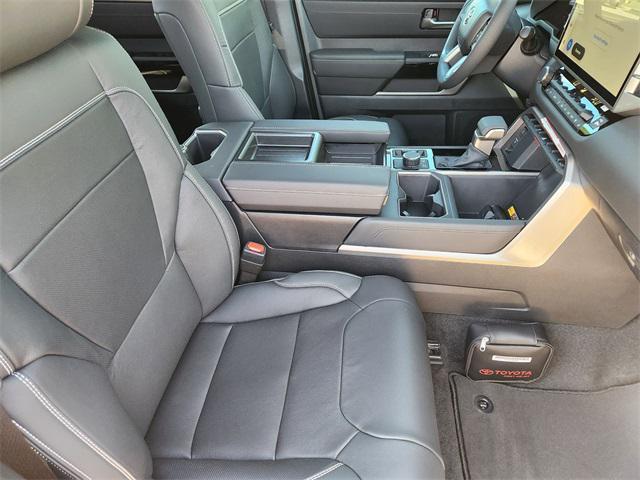new 2026 Toyota Tundra car, priced at $65,561