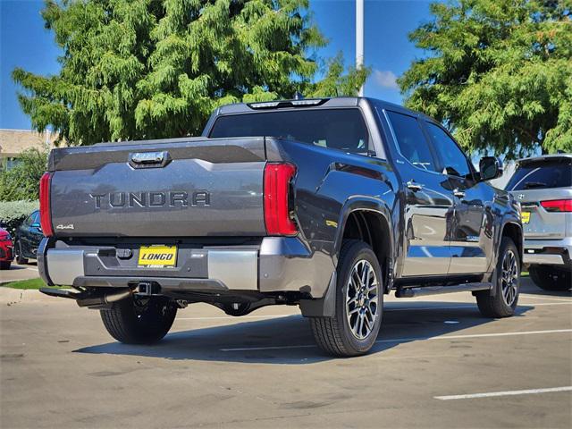 new 2026 Toyota Tundra car, priced at $65,561