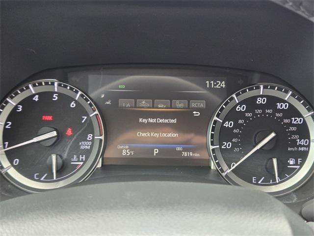 used 2022 Toyota Highlander car, priced at $37,991
