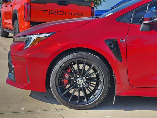used 2023 Toyota GR Corolla car, priced at $35,791