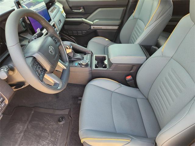 new 2025 Toyota Tacoma Hybrid car, priced at $66,452