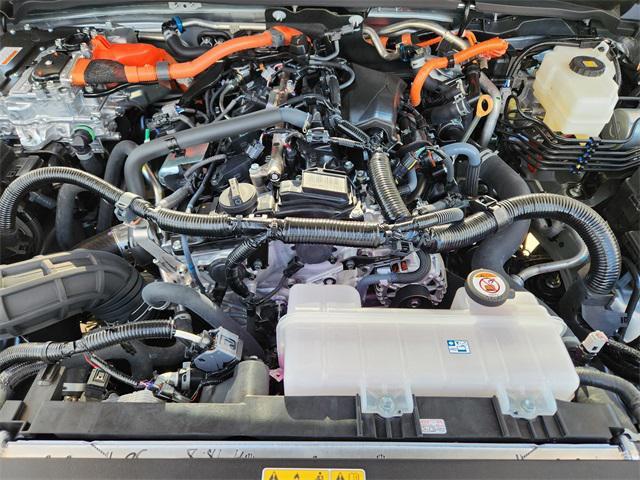 new 2025 Toyota Tacoma Hybrid car, priced at $66,452