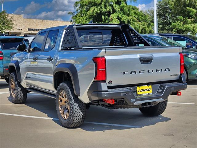 new 2025 Toyota Tacoma Hybrid car, priced at $66,452