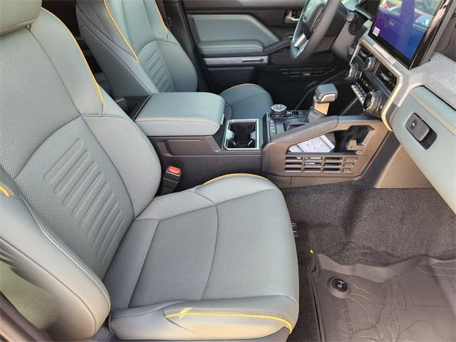 new 2025 Toyota Tacoma Hybrid car, priced at $66,452