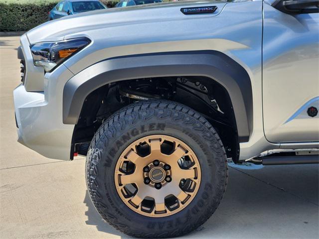 new 2025 Toyota Tacoma Hybrid car, priced at $66,452