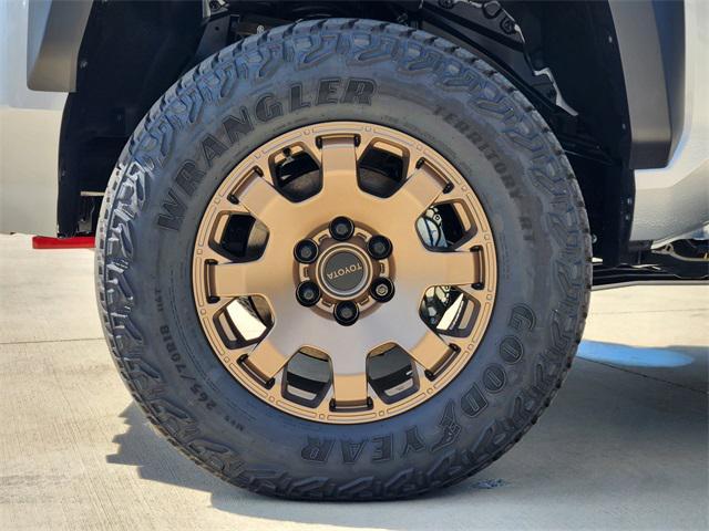 new 2025 Toyota Tacoma Hybrid car, priced at $66,452