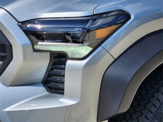 new 2025 Toyota Tacoma Hybrid car, priced at $66,452