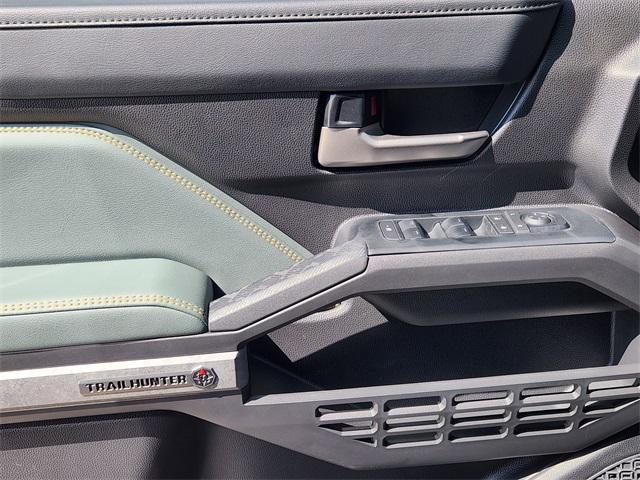 new 2025 Toyota Tacoma Hybrid car, priced at $66,452