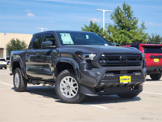new 2025 Toyota Tacoma car, priced at $42,636