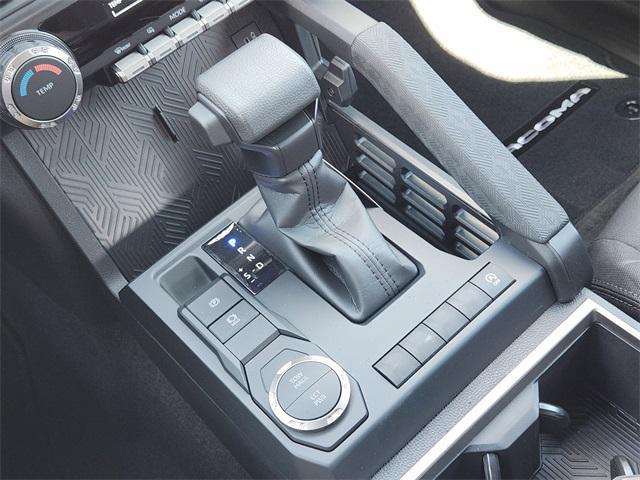 new 2025 Toyota Tacoma car, priced at $42,636