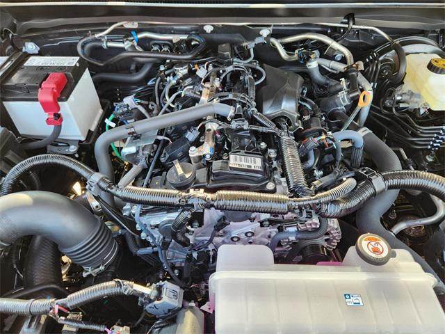 new 2025 Toyota Tacoma car, priced at $42,636