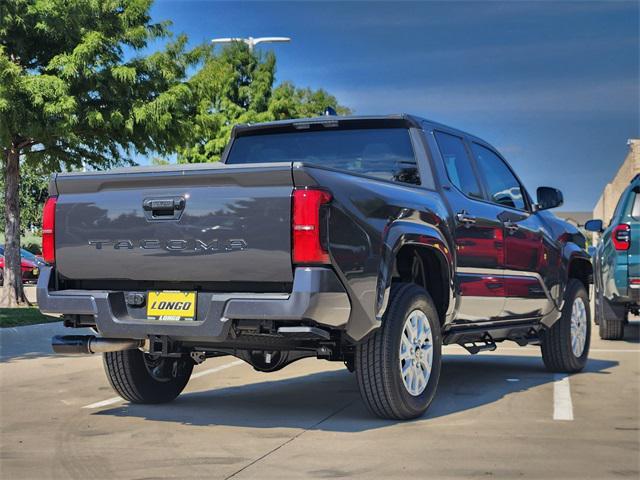 new 2025 Toyota Tacoma car, priced at $42,636