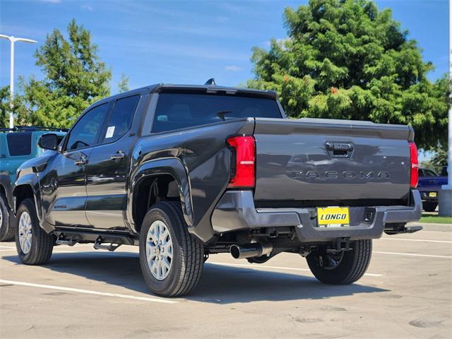 new 2025 Toyota Tacoma car, priced at $42,636