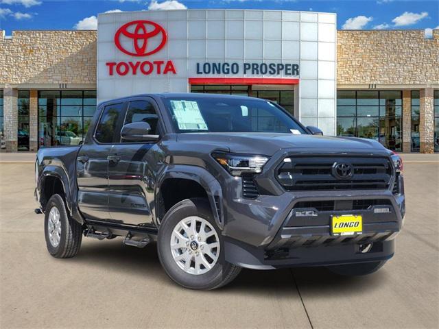 new 2025 Toyota Tacoma car, priced at $42,636