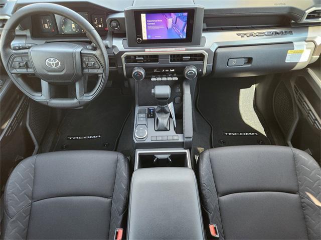 new 2025 Toyota Tacoma car, priced at $42,636