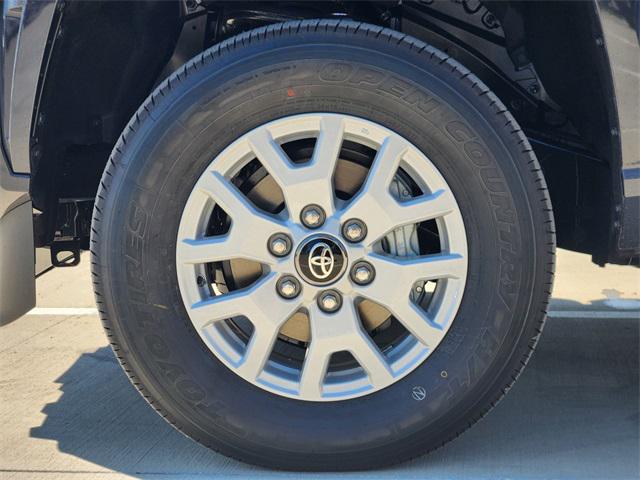 new 2025 Toyota Tacoma car, priced at $42,636
