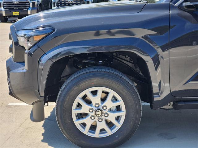 new 2025 Toyota Tacoma car, priced at $42,636