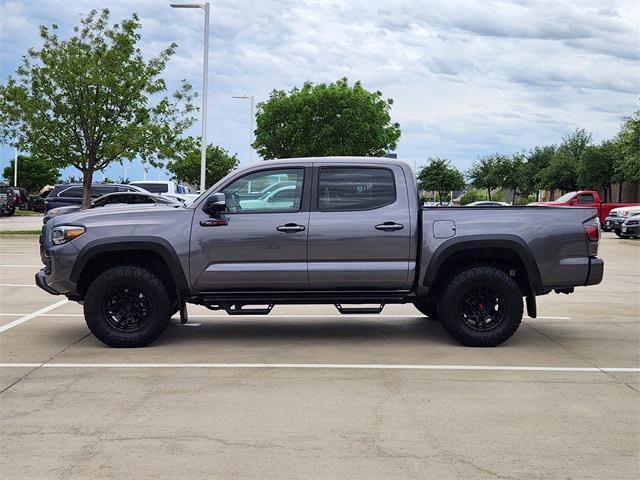 used 2021 Toyota Tacoma car, priced at $42,991