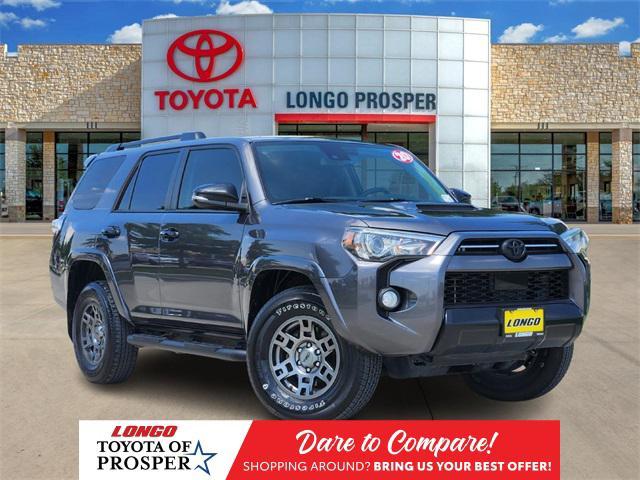 used 2020 Toyota 4Runner car, priced at $28,994