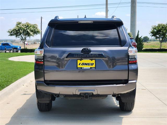 used 2020 Toyota 4Runner car, priced at $28,994