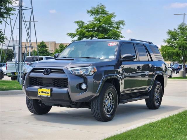 used 2020 Toyota 4Runner car, priced at $28,994