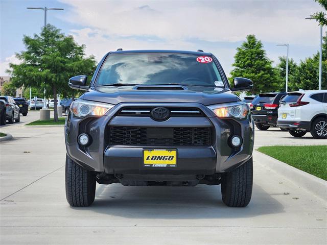 used 2020 Toyota 4Runner car, priced at $28,994