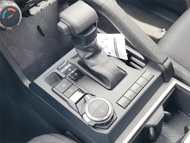 new 2025 Toyota Tacoma car, priced at $43,974