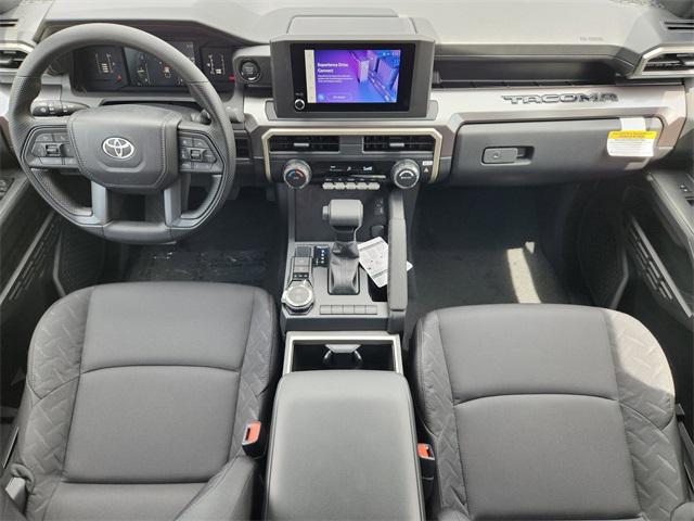 new 2025 Toyota Tacoma car, priced at $43,974