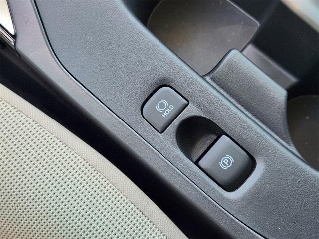 used 2025 Toyota Corolla car, priced at $25,691