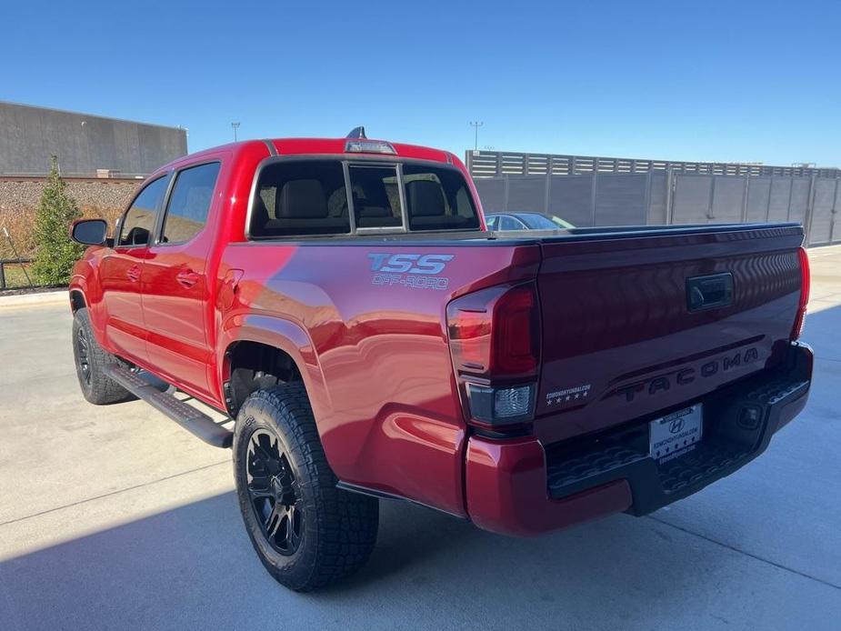 used 2021 Toyota Tacoma car, priced at $28,687