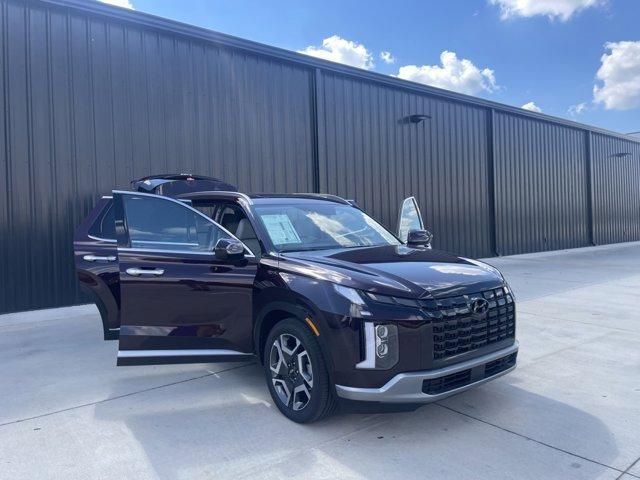 new 2024 Hyundai Palisade car, priced at $40,740