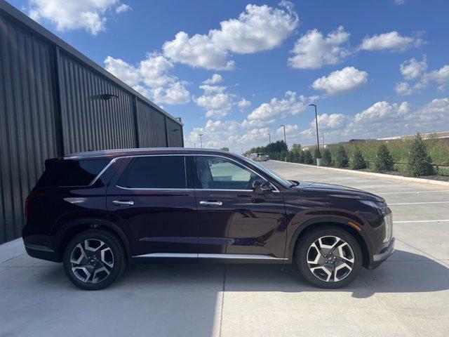 new 2024 Hyundai Palisade car, priced at $40,740