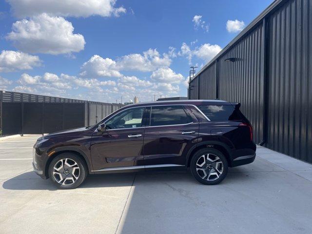 new 2024 Hyundai Palisade car, priced at $40,740