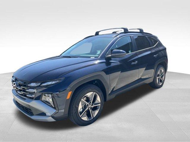 new 2025 Hyundai TUCSON Hybrid car, priced at $32,418