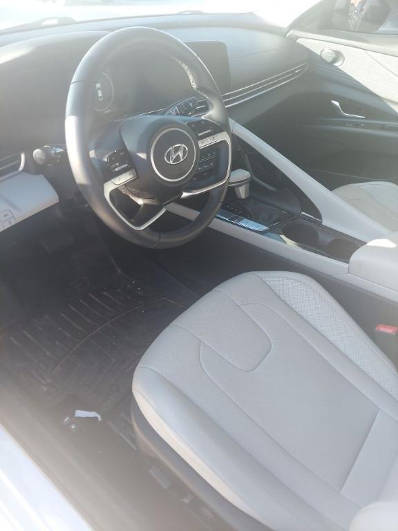 used 2023 Hyundai ELANTRA HEV car, priced at $22,071