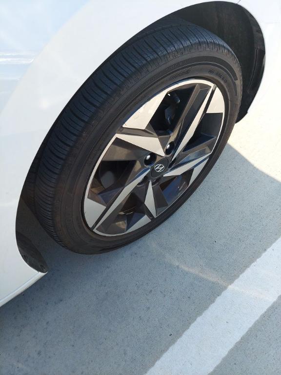 used 2023 Hyundai ELANTRA HEV car, priced at $22,071