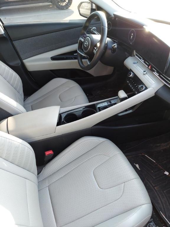 used 2023 Hyundai ELANTRA HEV car, priced at $22,071