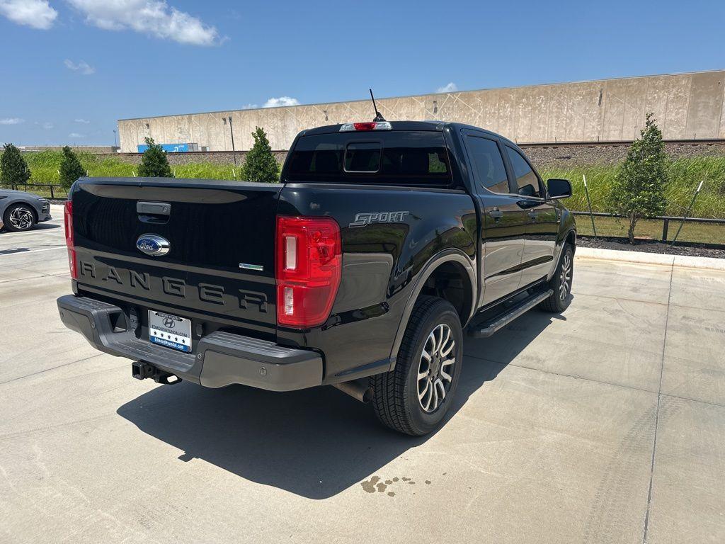 used 2020 Ford Ranger car, priced at $22,190