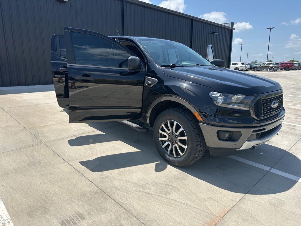 used 2020 Ford Ranger car, priced at $22,190