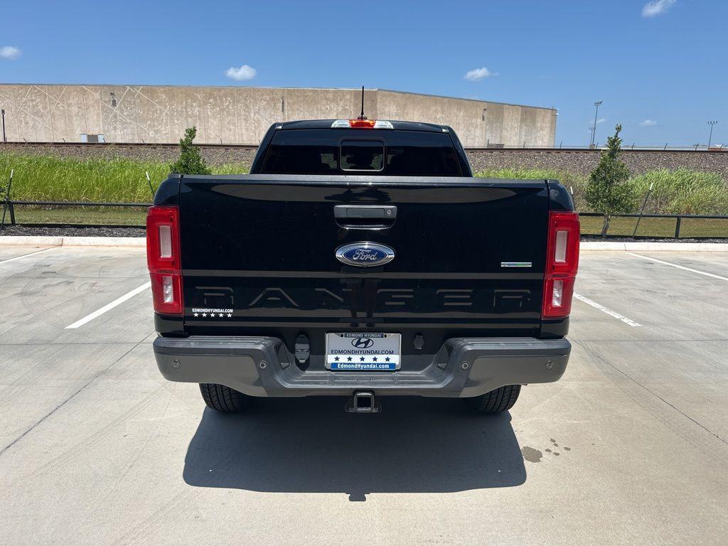 used 2020 Ford Ranger car, priced at $22,190