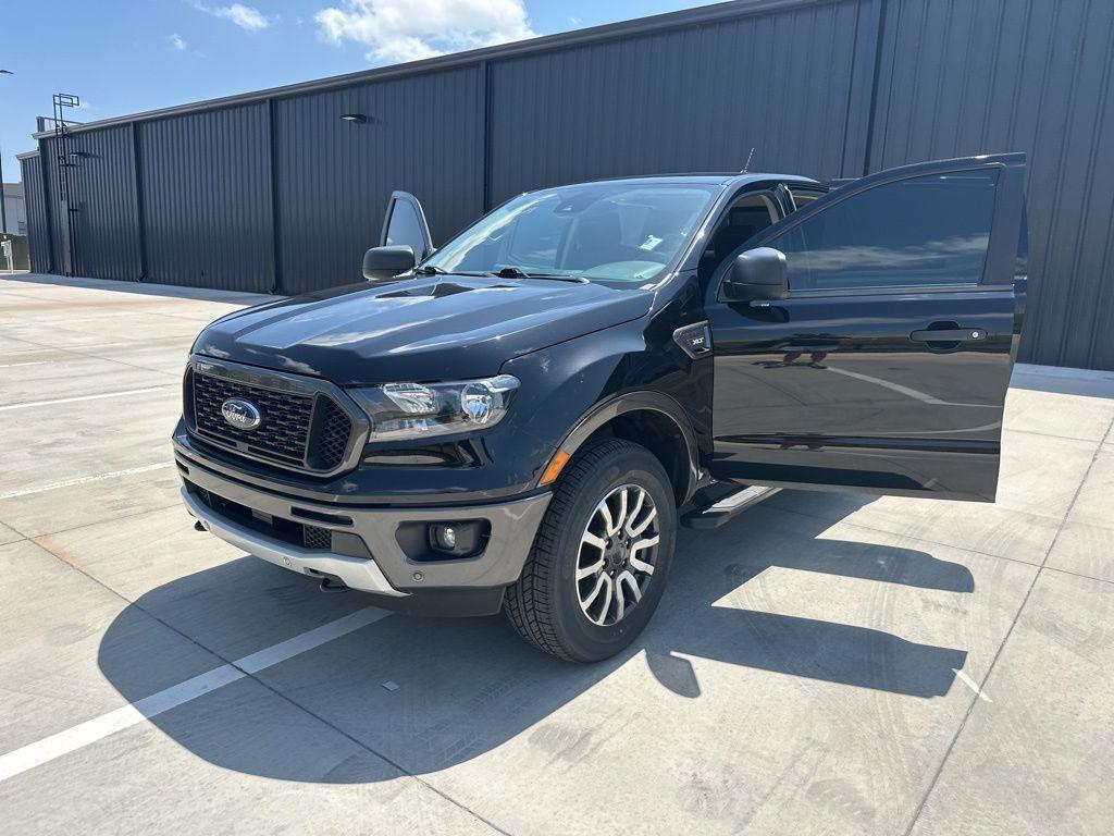 used 2020 Ford Ranger car, priced at $22,190