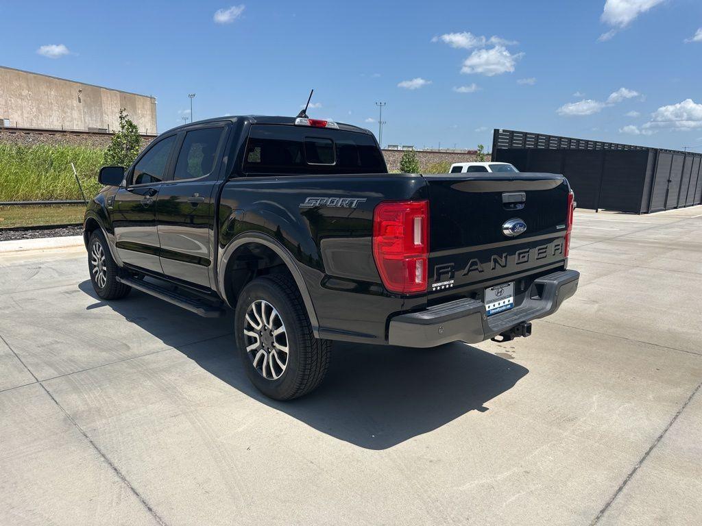 used 2020 Ford Ranger car, priced at $22,190